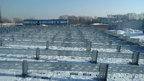 Реконструкция кровли. ЛСТК (изображение №2)