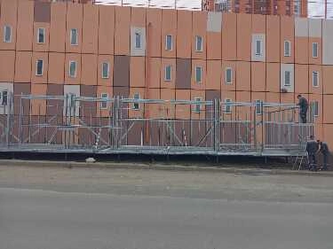 Павильон 24х5х2,7м (изображение №0)